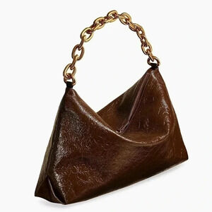 🔥🔥KHAITE Clara leather shoulder bag